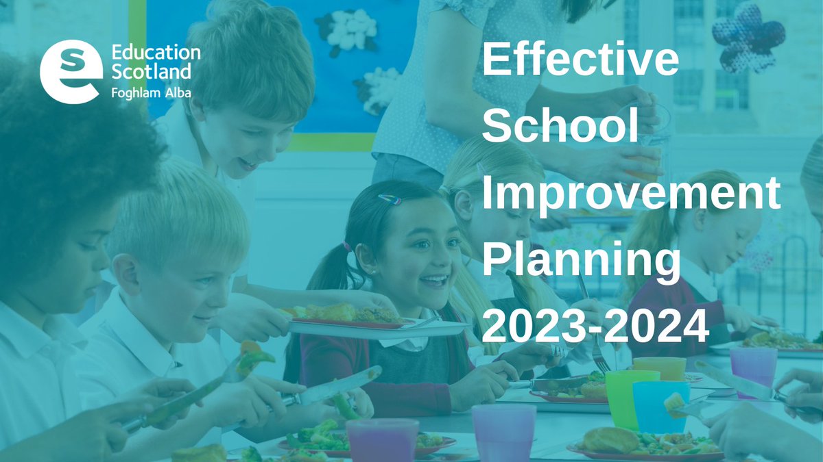 Education Scotland tweet media