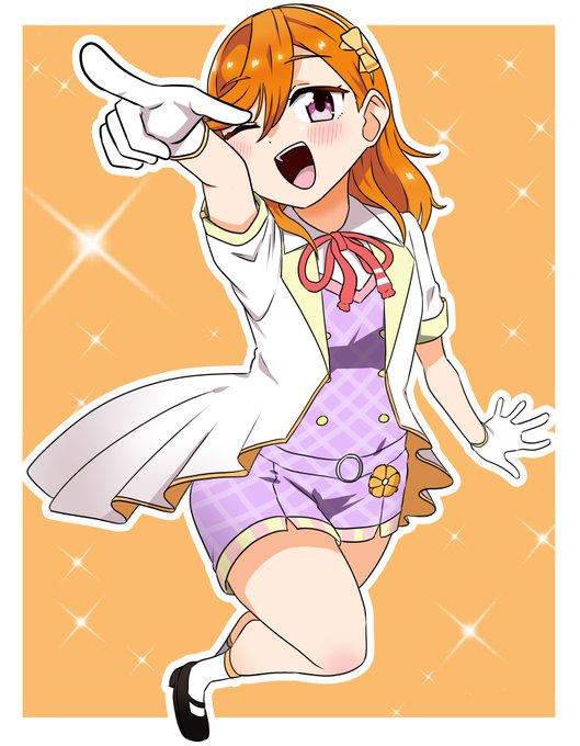 「澁谷かのん カメラ目線」の画像/イラスト/ファンアート(新着)