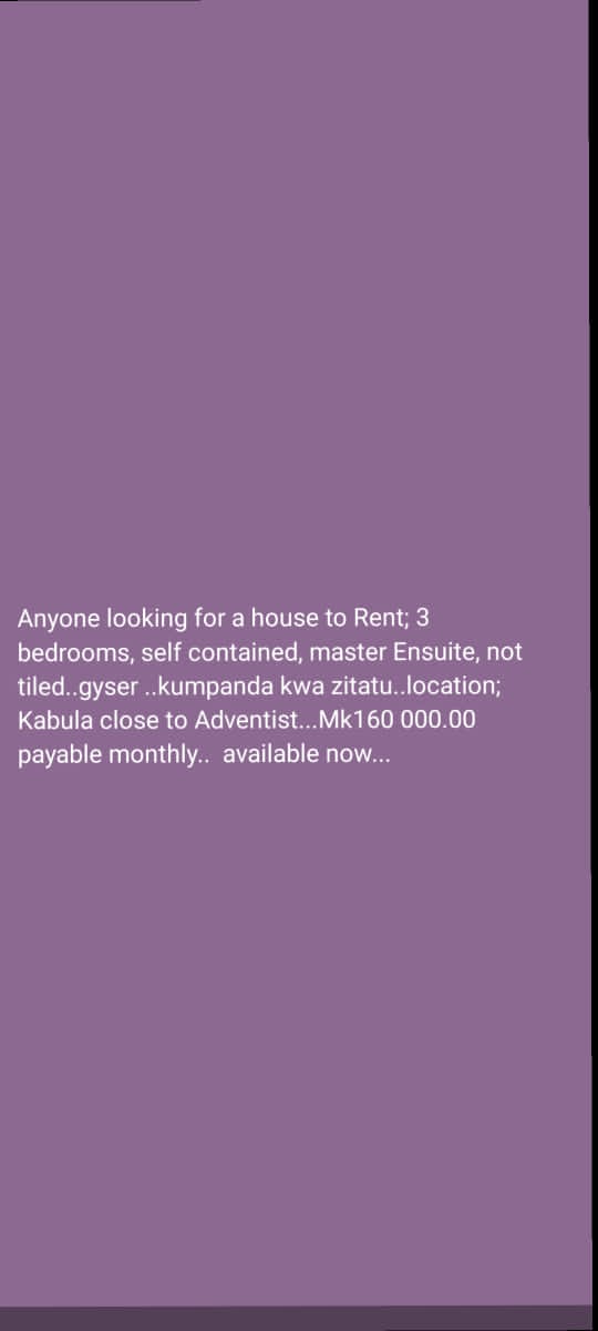 tyrusscole's tweet photo. Blantyre 📍
"No Agent Fee"

Pls. RT , if you are interested contact via WA 0998126731/0889759518 https://t.co/fEzq2goSee