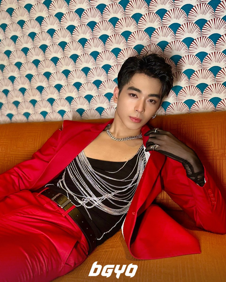 bgyo_ph's tweet photo. #BGYO | Definitely slayed the #StarMagicHotSummer2023 runway, @BGYO_Gelo! 🔥

Watch the livestream here:
🔗 https://t.co/mTDR11cYtx

@starmagicphils https://t.co/2ef1XWpMLh