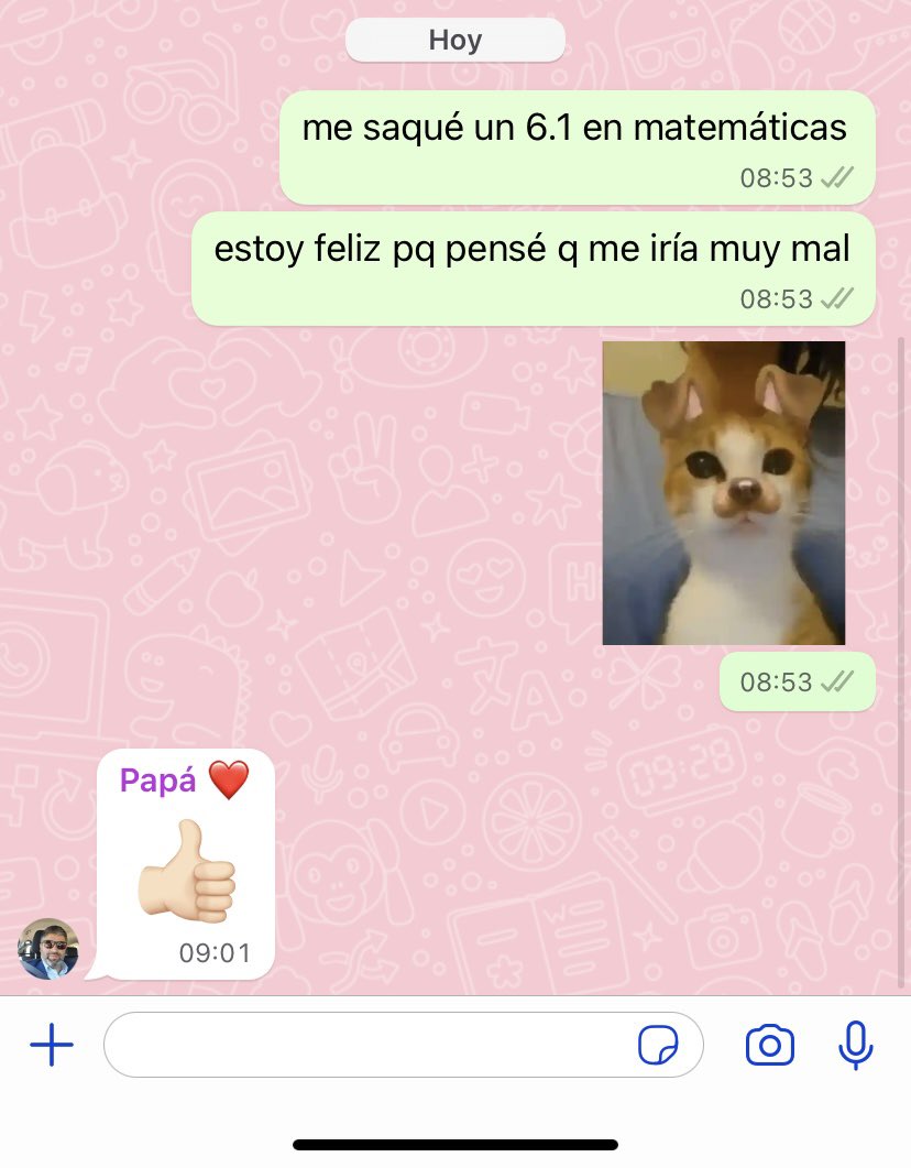mojiippp's tweet photo. la historia se repite 😹 https://t.co/sijECIEuR2
