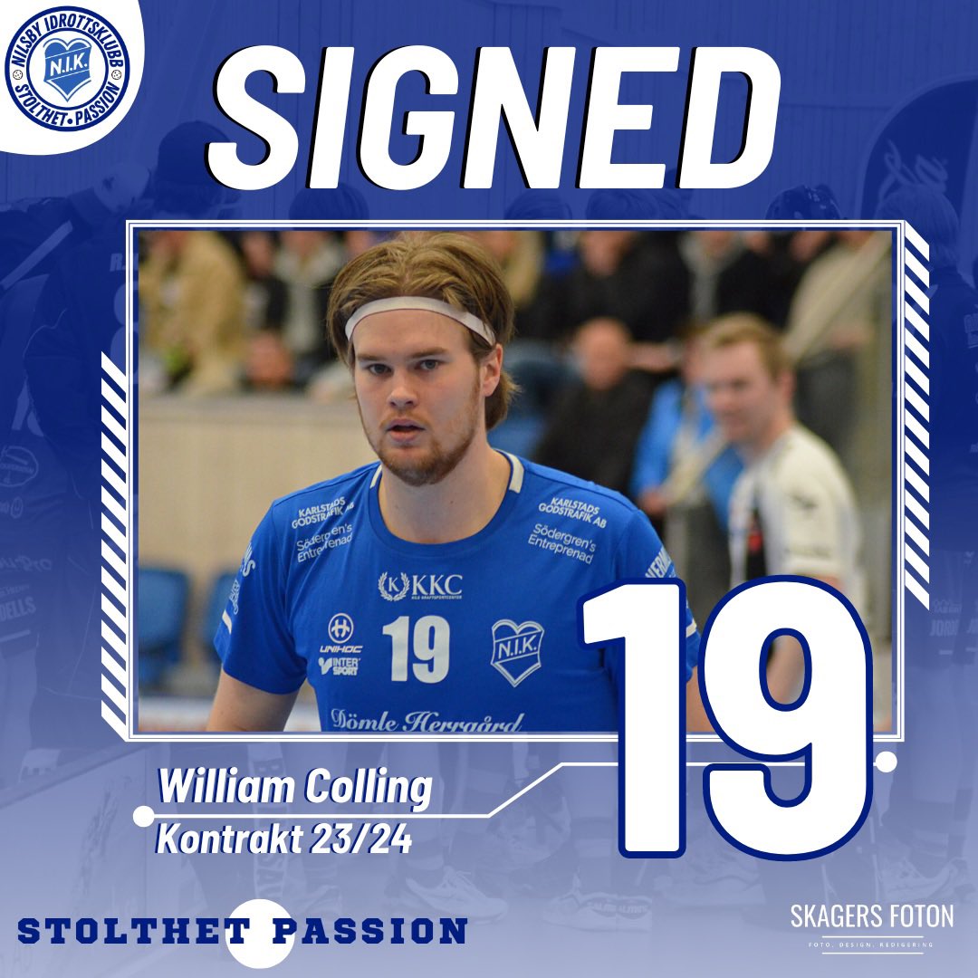 Wille kör! #nilsby2324 #acticfärjestad