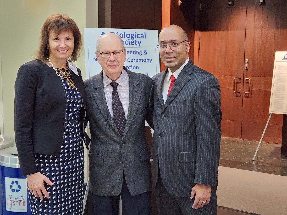 University Hospitals Otolaryngology (@uhcleent) on Twitter photo Congrats to the newest <a href="/Triological/">The Triological Society</a> fellows! Shout out to our dedicated chair, <a href="/NMaronian/">Nicole Maronian</a> for her formal election to active fellowship. Thanks for all you today and everyday advancing the field of Otolaryngology!
#2023COSM #Boston <a href="/__COSM/">COSM</a> Congrats to the newest <a href="/Triological/">The Triological Society</a> fellows! Shout out to our dedicated chair, <a href="/NMaronian/">Nicole Maronian</a> for her formal election to active fellowship. Thanks for all you today and everyday advancing the field of Otolaryngology!
#2023COSM #Boston <a href="/__COSM/">COSM</a>