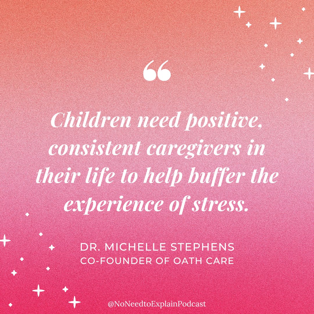 Check out our latest episode with <a href="/mddstephens/">Michelle Stephens</a> of <a href="/OathCare/">Oath</a>. We chat about support for #caregivers, holistic #healthcare and lots more! #betheone #mentalhealth #podcast #noneedtoexplain 

Listen here: bit.ly/3npAEjX