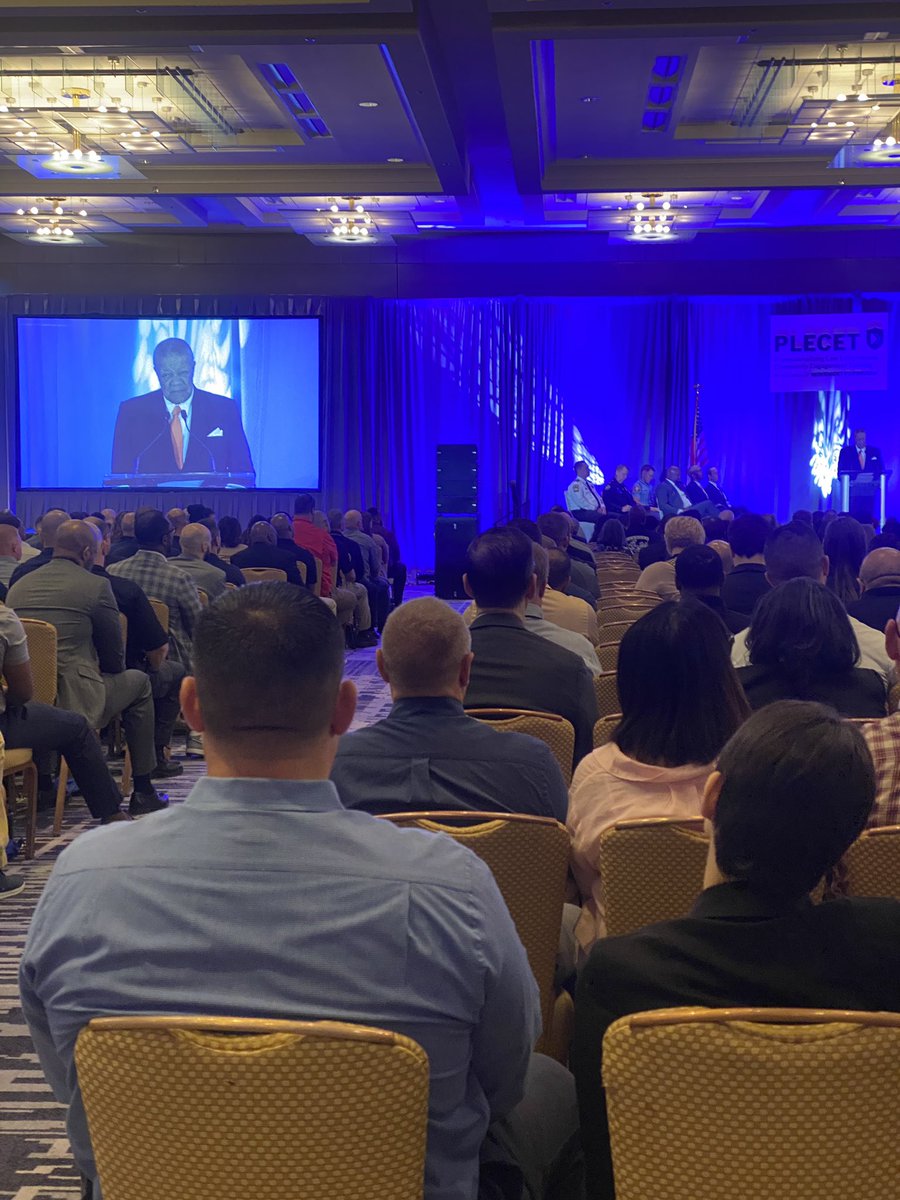 I’m at a conference in Atlanta today with law enforcement agencies from all 50 states. The focus is on community policing. However, all of the sessions seem to be led by LEO not community members. What questions do you have about how community policing should look?