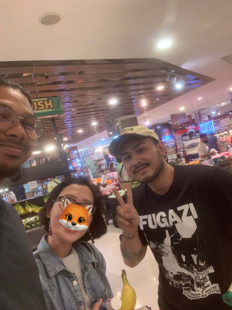 Bertemu bang willy the kid sedang nimbang buah, bentar lagi nimbang buah hati, y 🥹🥹🥹