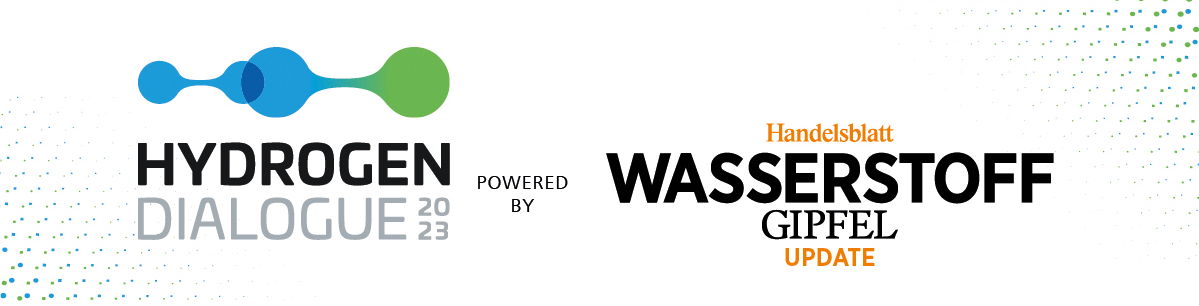 HYDROGEN DIALOGUE - Summit & Expo (@h2dialogue) on Twitter photo 📢 Attention all hydrogen Economy!
We have exciting news for you! We are thrilled to announce that <a href="/HYDROGEN/">Donna Sandidge</a> DIALOGUE and <a href="/Handelsblatt/">Handelsblatt</a> Wasserstoffgipfel Update are working together to build a new program as well as a media cooperation for the upcoming event.
#TalkAboutHydrogen 📢 Attention all hydrogen Economy!
We have exciting news for you! We are thrilled to announce that <a href="/HYDROGEN/">Donna Sandidge</a> DIALOGUE and <a href="/Handelsblatt/">Handelsblatt</a> Wasserstoffgipfel Update are working together to build a new program as well as a media cooperation for the upcoming event.
#TalkAboutHydrogen