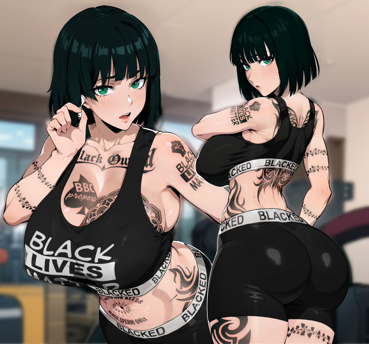 Original Art by kisou00
Tattoo &amp; Clothes Edits Commissioned by Anon
Tumblr tumblr.com/federalbureauo…
QoS Folder naughtymachinima.com/album/6299
Pixiv pixiv.net/en/users/84363…
SpankB spankbang.com/profile/f.b.l.…
#blackedhentai #blackededit #blacked #blackedwaifus #QoS #qostattoo #snowbunny