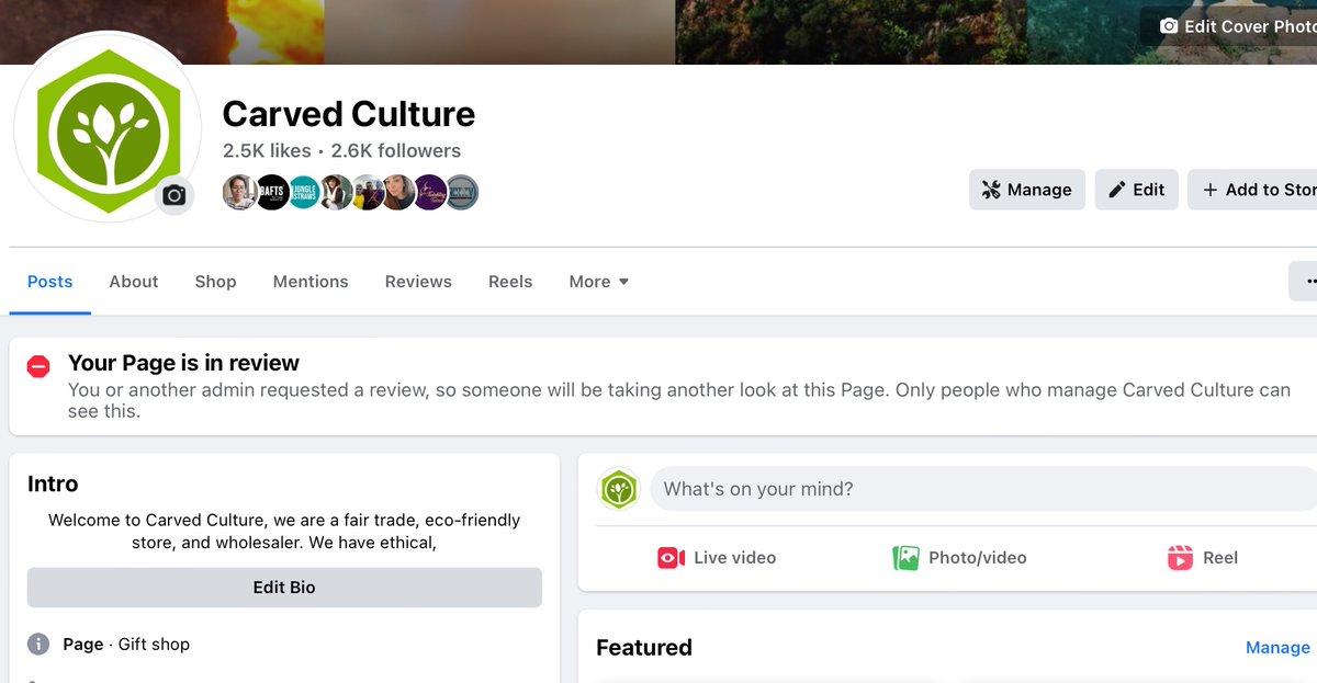 ryanbomzer's tweet photo. @facebook I tried boosting a post and instantly it came up that I had an amount to pay but was marked £0.00 and said that I couldn't pay it because it was below the threshold. I then got a notification saying that my page had been unpublished and was deleted -  please help https://t.co/jwFISZvv9M