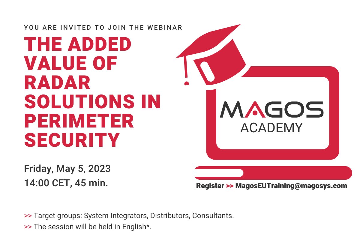 Magos Systems tweet media