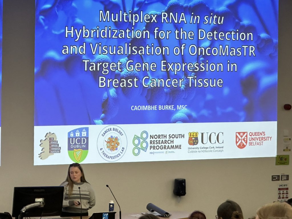 Arman Rahman (@armanrahman1968) on Twitter photo <a href="/caoimbhie/">Caoimbhe Burke</a> Presenting her RNAScope In situ hybridisation work at <a href="/UCD_SBBS/">UCD SBBS</a> research day today. <a href="/WaterfordMafia/">Liam Gallagher</a> , <a href="/CajTurjo/">Arif Jahangir Turjo</a> <a href="/caoimbhie/">Caoimbhe Burke</a> Presenting her RNAScope In situ hybridisation work at <a href="/UCD_SBBS/">UCD SBBS</a> research day today. <a href="/WaterfordMafia/">Liam Gallagher</a> , <a href="/CajTurjo/">Arif Jahangir Turjo</a>