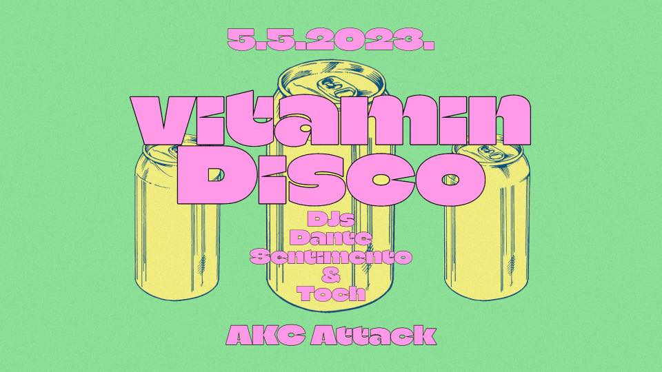 AKCAttack's tweet photo. 📢tjedni program u Attacku! 💅
želite li znati više 👉https://t.co/JRHKCYAHOc https://t.co/w5T1GvlBQ7