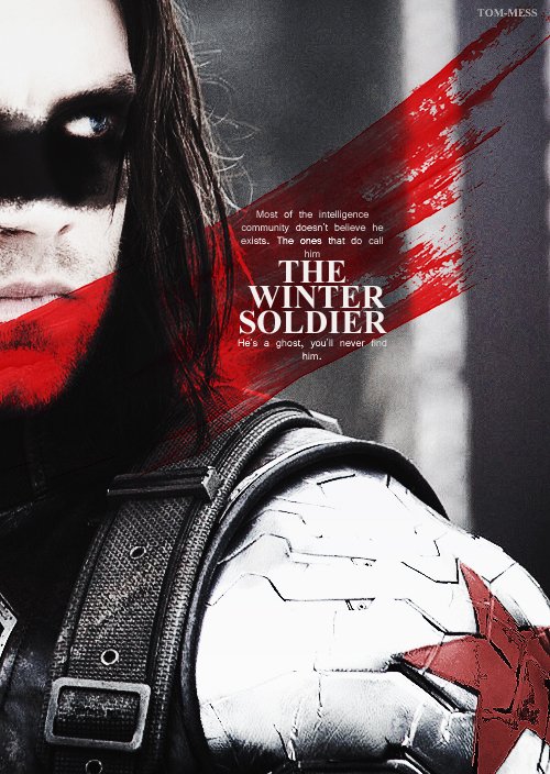 Is he more of a monster than a man? A horror story than a real person?

He wouldn't know.