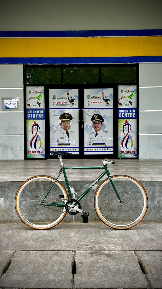 AjitamaAntonius's tweet image. #fnfjb JUAL NIHHH
FRAMESET idr 2.000.000 nett
FULLBIKE idr 5.000.000 nett
Untuk fullbike yang dijual set up gambar ke 3 atau 4 yaa.
Lokasi Tangerang
SPEK CEK ALT GAMBAR TERAKHIRR!!!