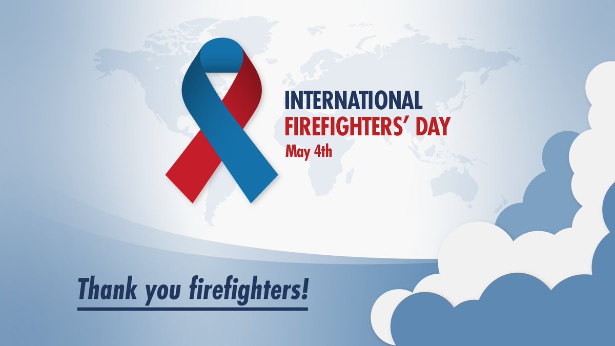 It's International Firefighters Day and we're celebrating the bravery, resilience and dedication of our local firefighters. Thank you to all the firefighters who keep our community safe.  buff.ly/424PXh2 #OAFC2023 #fireservice #ontario