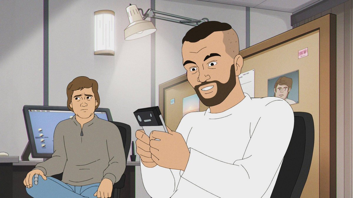 FIRED ON MARS season 1 episode 5: "The God of War" and episode 6: "Back in the High Life Again" are now streaming on HBO Max!