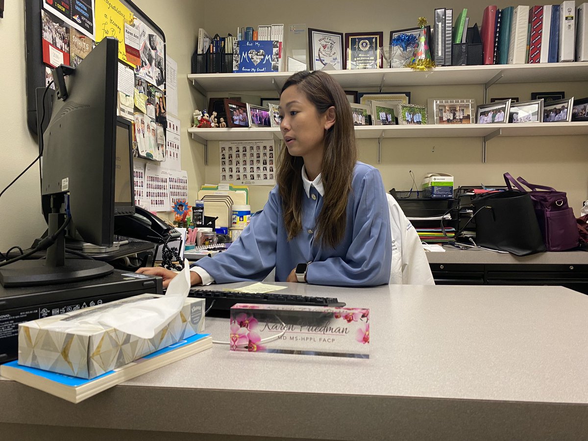 Karen Friedman MD MS tweet media