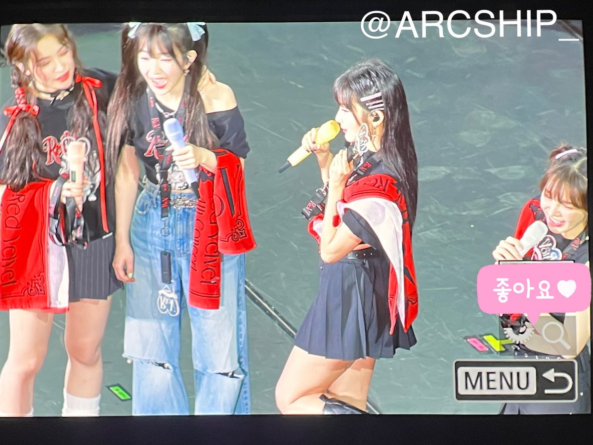 230504 Red Velvet 4th Concert : R to V in JAPAN preview
#RedVelvet #레드벨벳
#아이린 #Irene #배주현
#슬기 #Seulgi #강슬기
#웬디 #Wendy #손승완
#예리 #Yeri #김예림
#RedVelvet4thConcert_RtoV #RedVelvet4thConcert_RtoV_in_Japan