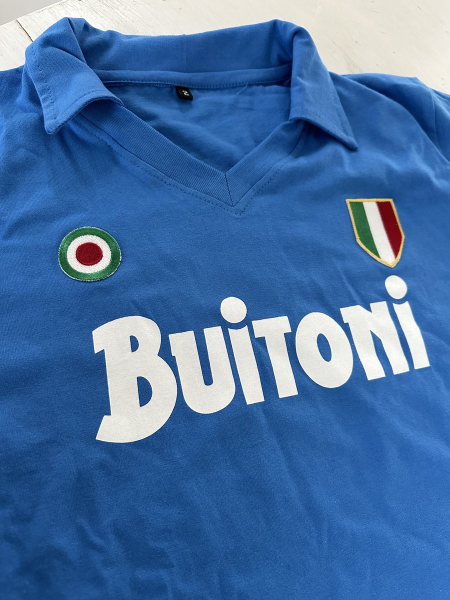FinoYossen's tweet photo. 🌟 SORTEO - CAMISETA DEL NAPOLI 🌟

Hoy es un día especial 🩵🩵. Y quiero agradecer la banca de los 50K.

¿La querés?

✅ RT y FAV.
✅ Seguir a @golretro y @FinoYossen.
✅ Mencionar a un amigo.

¡El 13/5/23 anunciamos el ganador! https://t.co/S6QjdSnyvd