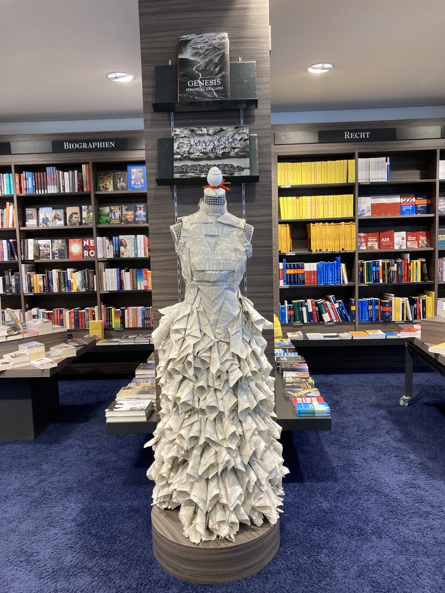 Outfit-Tipp für den heutigen Festabend #bibkongressibk