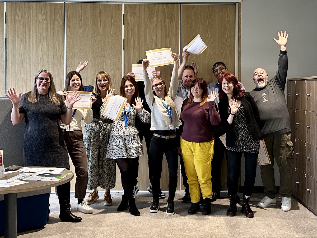 Massive shout out🙌🏼 to @VictoriaBetton &amp; team for insightful, high energy #UserCentedDesign workshops with <a href="/InterweaveDigi/">InterweaveDigital</a> &amp; <a href="/YHCareRecord/">YHCR</a> colleagues...all the better for improving #SharedCareRecord solutions to increase adoption &amp; spread 👏🏼