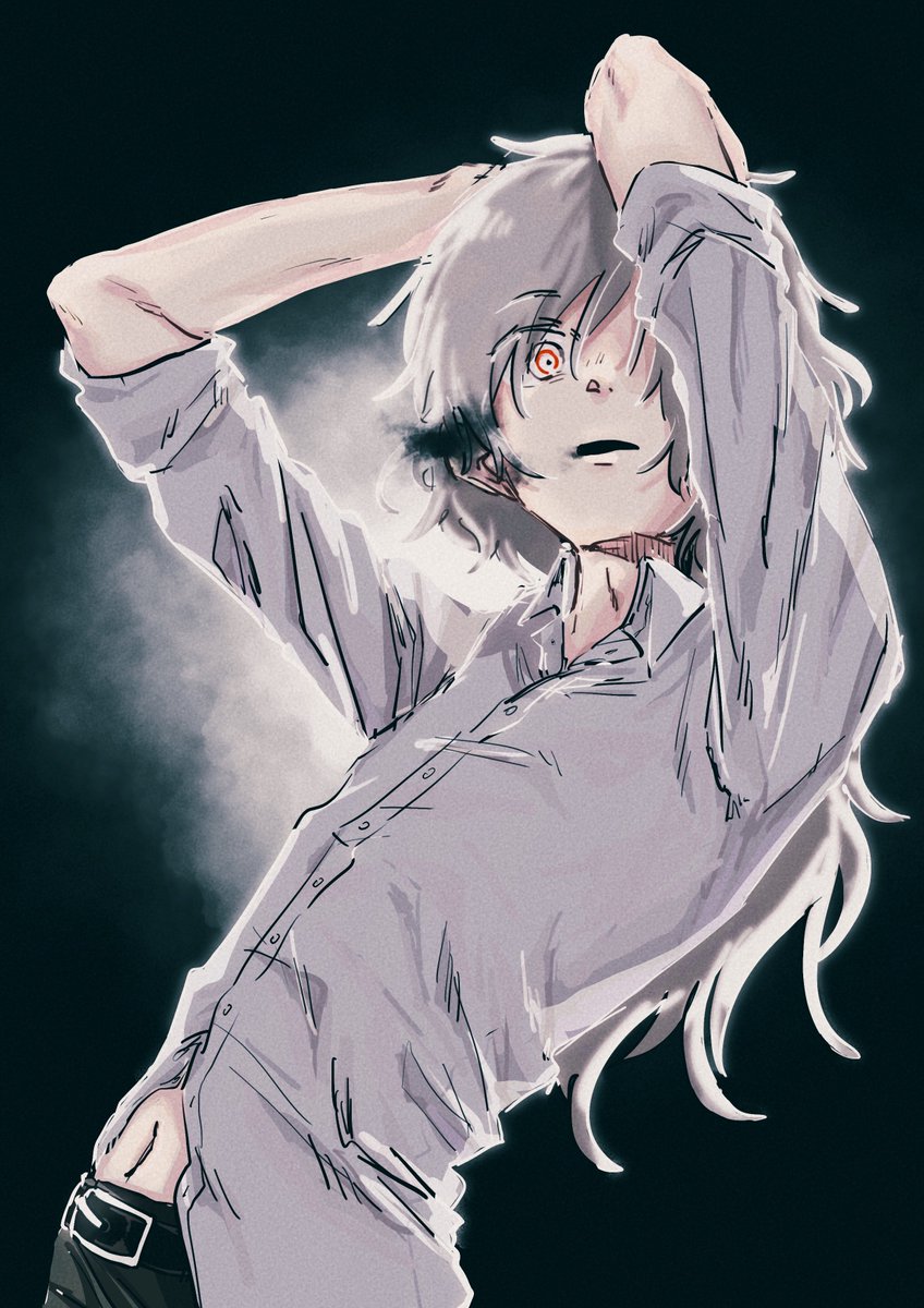 「#絹子さんは創作を欲している」|絹子のイラスト