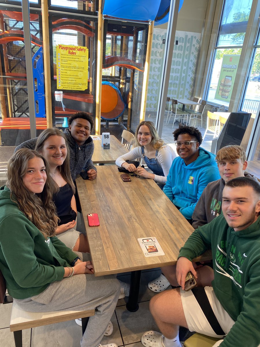 JoshuaLMcMillan's tweet photo. Year 1: 1 thrower makes sectionals, 0 state
Year 2: 3 make sect., 2 make state
Year 3: 7 make sect., ? state

Proud of the work these athletes have put in. These things don’t happen by accident, but we’re not done yet. 

(Yes, same photo from Tuesday. Bad at taking pics at meets) https://t.co/RV7tW53M2Q