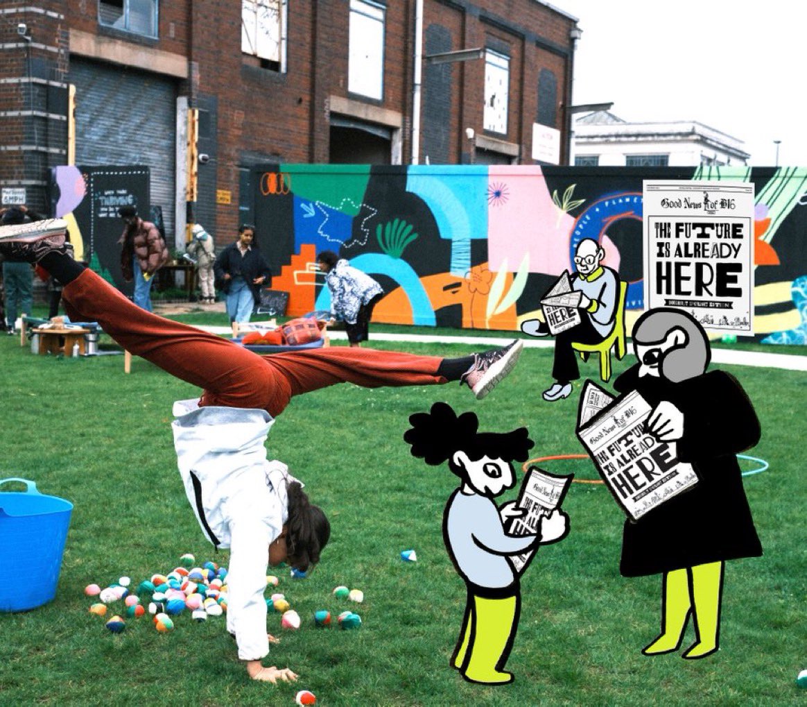 2 jobs to share that close on 9th May, practical hands on way to be involved in the practical neighbourhood scale social + ecological transition with <a href="/CIVIC_SQUARE/">CIVIC SQUARE</a> + <a href="/WeCanMakeHomes/">WeCanMake</a>. 
Please share far and wide.

🏠 kwmc.org.uk/new-job-opport…

📝 bit.ly/WorkWithCS_EOA