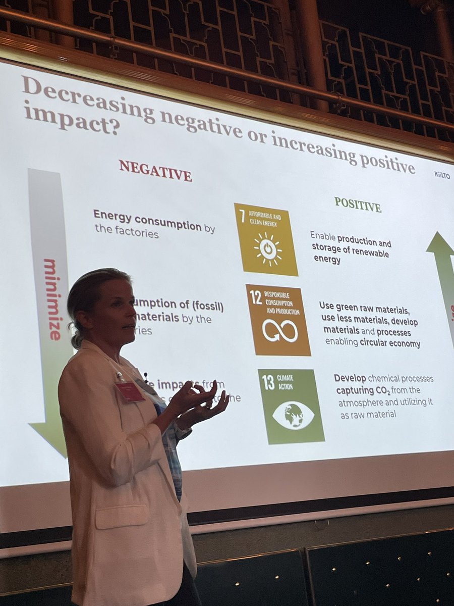 Inspiroiva <a href="/raijapolvinen/">Raija Polvinen</a> ja Kiillon esimerkki vastuullisuudesta liiketoiminnan mahdollistajana. #pwcwomen #vastuullisuus
