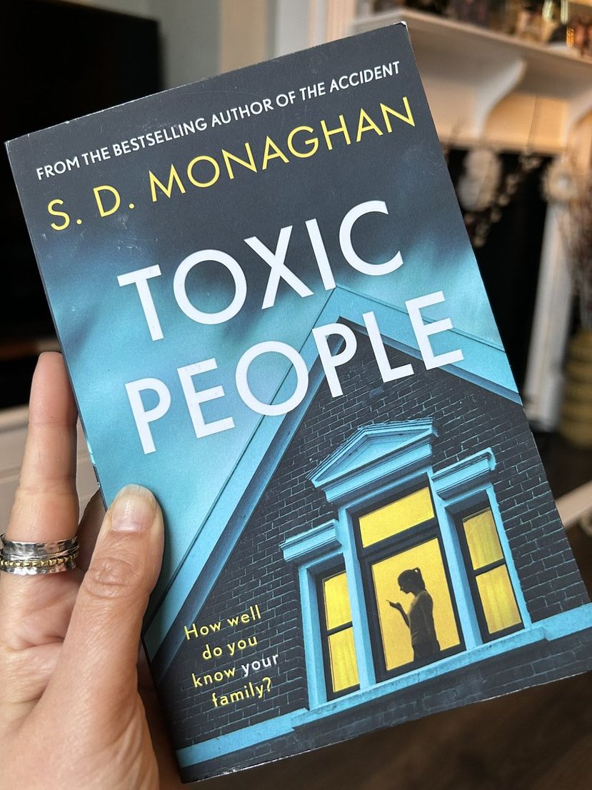 watsonlittle's tweet photo. Happy Publication Day @SeanMonaghan16! The brilliant nail-biting thriller #ToxicPeople is out today - get your copy here: https://t.co/C7yuXy3Adr https://t.co/Go1BMBYq8d