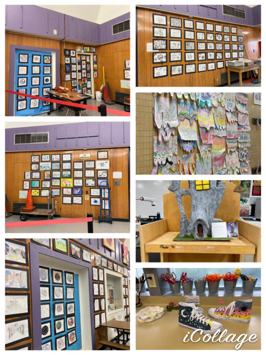 Yesterday <a href="/FoothillGriffin/">Foothill Middle School</a> <a href="/MtDiabloUSD/">MDUSD</a> Our Griffin Arts Fest was amazing! Instrumental and Vocal music, drama games, art students doing henna &amp; face painting, &amp; an endless amount of art from our students! 🙌🏼 Mr Ravina, Mrs Anderson, Ms Stephanos &amp; Ms Ellingson!! 💜💛 Thank you!