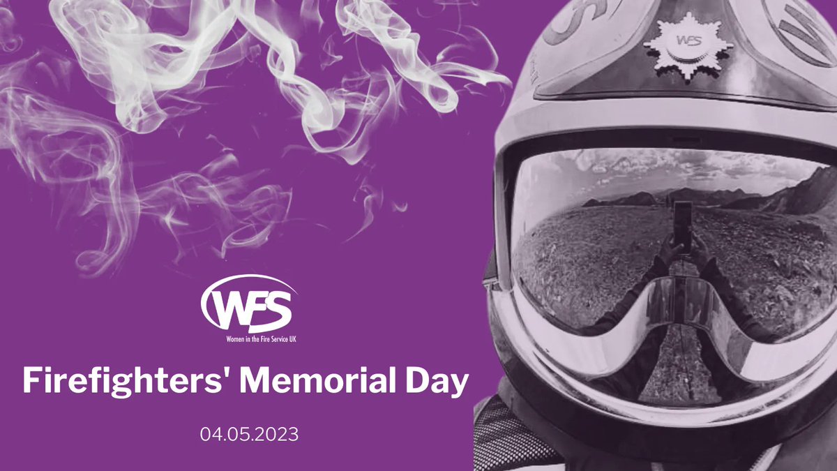 Women in the Fire Service UK tweet media