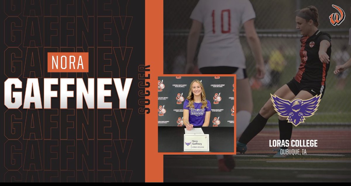noragaffneyy's tweet photo. It’s official!! Go duhawks 💜💛
@LorasWSoccer @ImCollegeSoccer https://t.co/WsrOEY5KQD