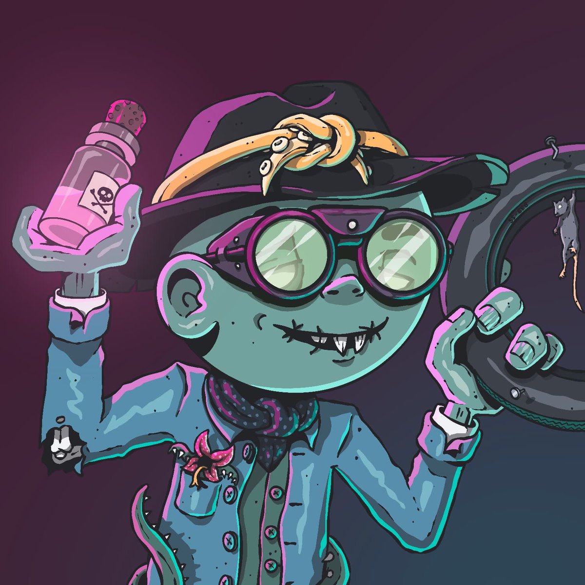 gm everyone, especially my #SavedSouls and #SwampSouls fam 🫡 May the 4th be with You 🛟⚓️