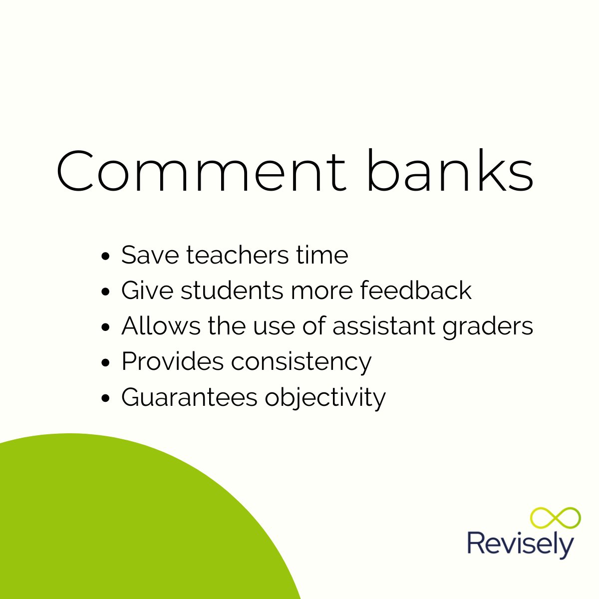 Revisely tweet media