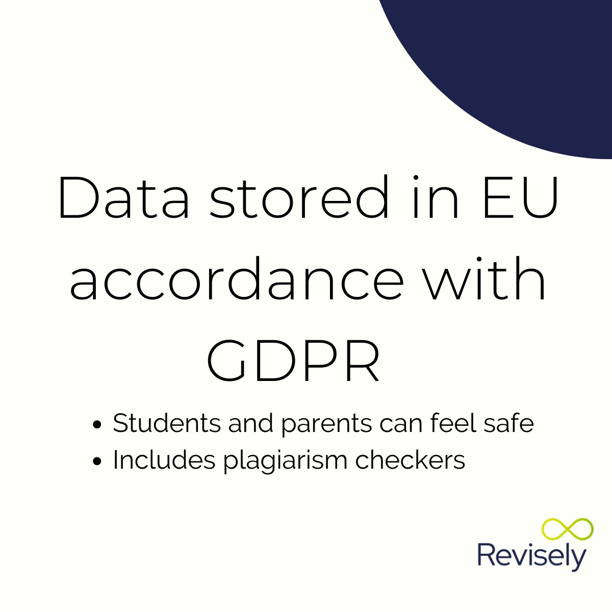 Revisely tweet media