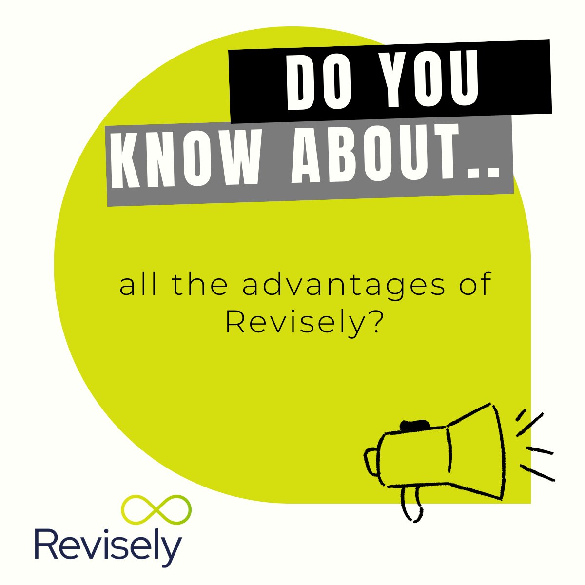 Revisely tweet media