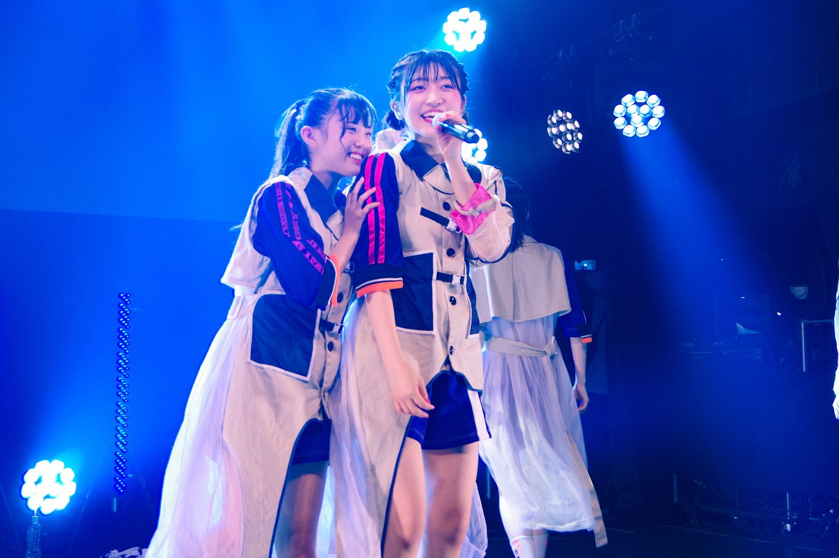 montevi77's tweet photo. りこもう休憩中なので、
東京に行ったとき #PiiiiiiiN 元メンバーの中でりみとみうしか会えなかった。またりみとみうのツーショ見れて本当によかった!💯
2人とも可愛すぎ!
どのグループ加入しても、全員箱推しだから次回もみんな会いに行くよ!イブも早くまた会いたい!(あっちゃん、復活希望🙏🏻) https://t.co/ZrVlcuVMk2