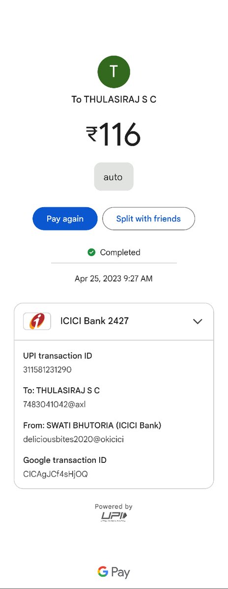 Rupali Dubey tweet media