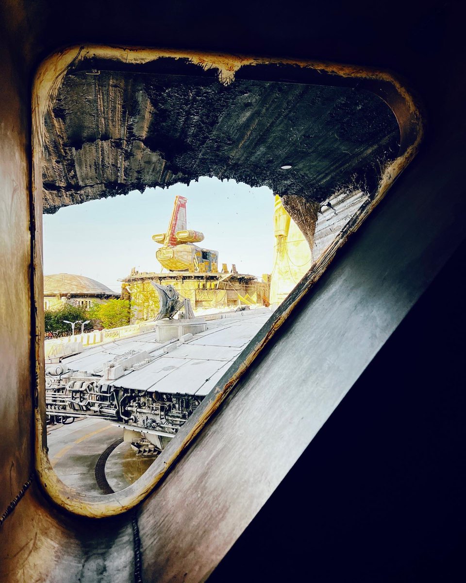 May the Fourth be with you.