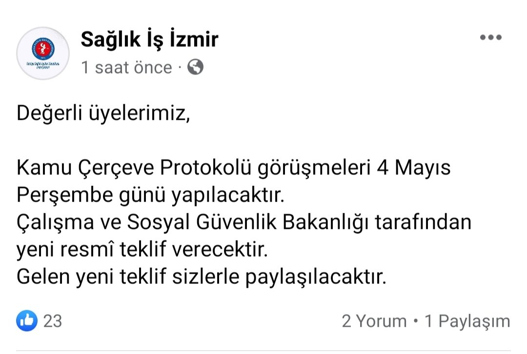 4_isci's tweet photo. Arkadaşlar, resmi hesapların paylaşımı, @t_saglikis_1961 sendikasının bilgilendirme mesajı, şube başkanlarının duyuruları ve Bakan Sayın @vedatbilgn'in TV programındaki açıklamaları neticesinde toplantının bugün olacağına dair tweet atmıştık. 
#KamuİşçisiZamİstiyor
KamuBekliyor https://t.co/byjWMvVXdG