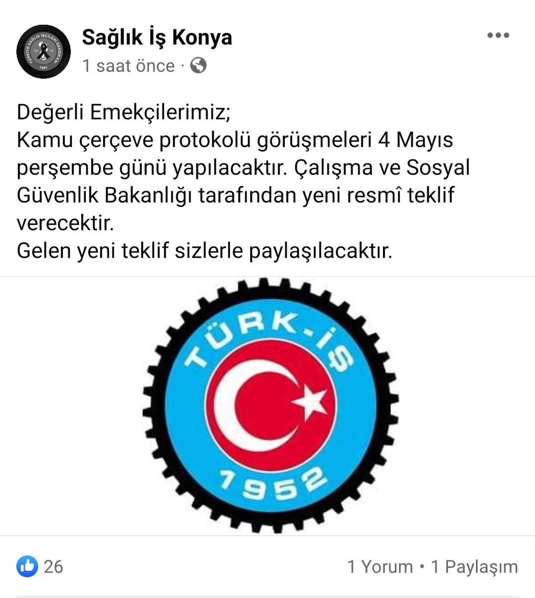 4_isci's tweet photo. Arkadaşlar, resmi hesapların paylaşımı, @t_saglikis_1961 sendikasının bilgilendirme mesajı, şube başkanlarının duyuruları ve Bakan Sayın @vedatbilgn'in TV programındaki açıklamaları neticesinde toplantının bugün olacağına dair tweet atmıştık. 
#KamuİşçisiZamİstiyor
KamuBekliyor https://t.co/byjWMvVXdG