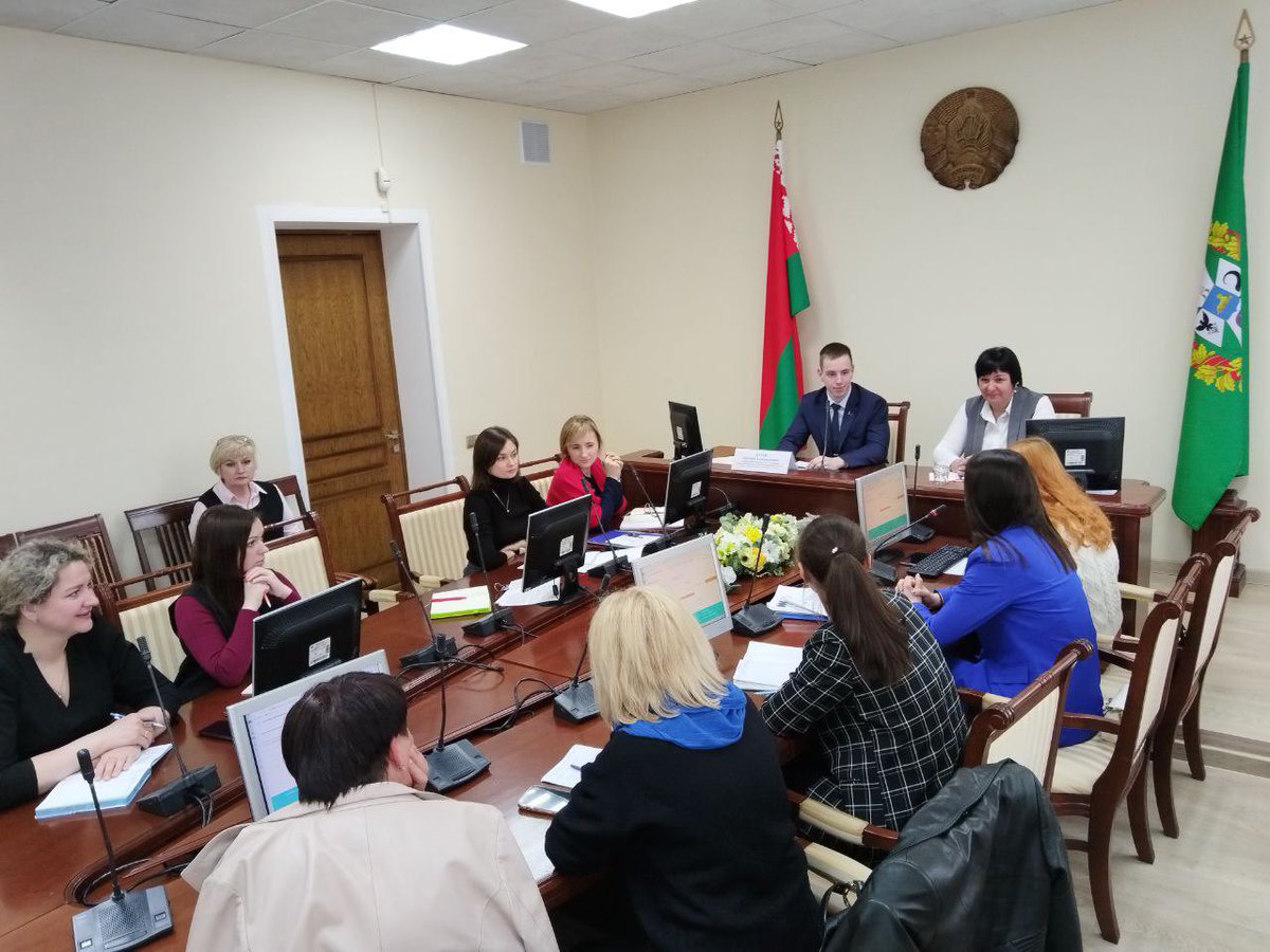 NIRYP_IPPS's tweet photo. 📌4 мая 2023 года в Гомельском областном исполнительном комитете прошел обучающий семинар по вопросам функционирования государственной единой (интегрированной) республиканской системы учета и обработки обращений граждан и юридических лиц. https://t.co/MLzFeMdF1U