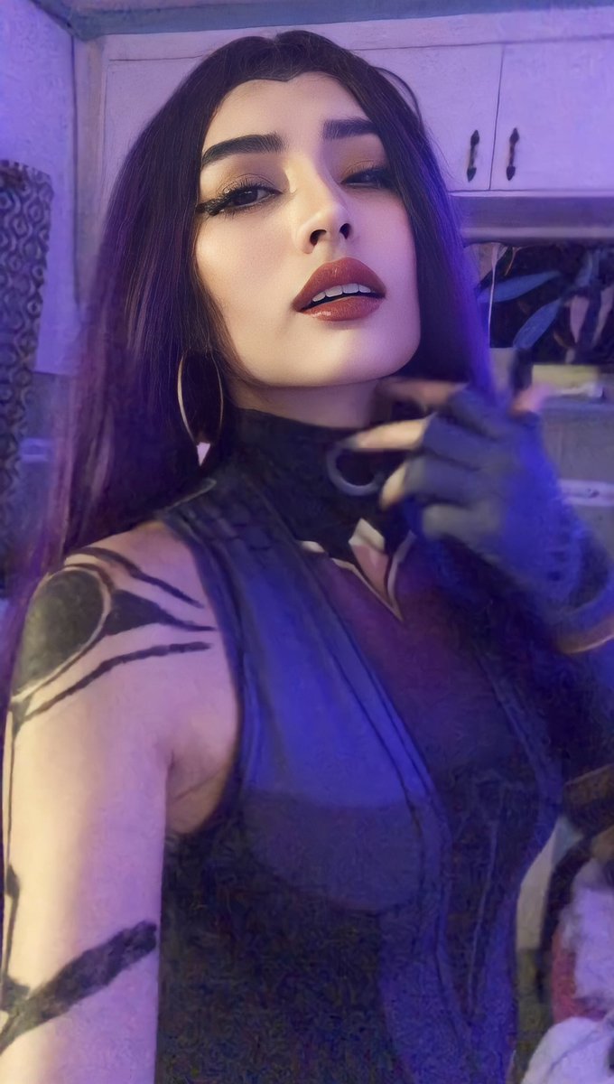 hirori_cos's tweet photo. レイナ💜 https://t.co/wGHp1X3lIu