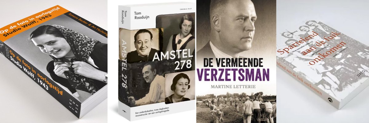 Vandaag is het dodenherdenking, We staan vandaag stil bij slachtoffers van oorlogsgeweld. Het CBG beschikt over interessante oorlogsbronnen. Een van deze bronnen is de collectie Calmeyer. Lees in dit artikel over onderzoek dat gedaan is met deze collectie:buff.ly/44qXFnc