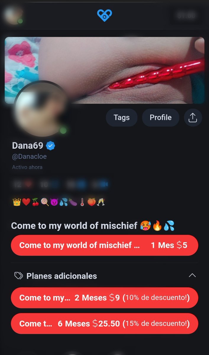 Shadows2303's tweet photo. Friends here I leave this sexy and hot Latina. Let's go to her profile and look at all the rich content she has there.

https://t.co/8ZoYtqMrq0 https://t.co/e2qVqmIVqe