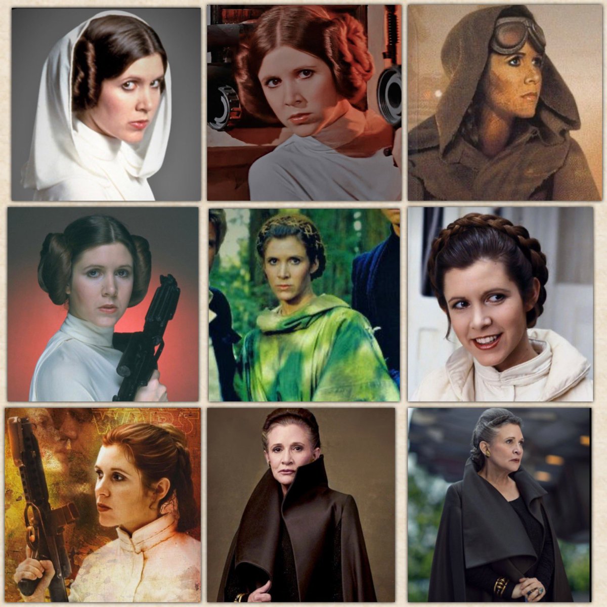 HeresToTheFive's tweet photo. It’s been a long time coming, but today on May the 4th 🥲, #CarrieFisher will be receiving her star on the #HollywoodWalkofFame ⭐️ "I don't want my life to imitate art, I want my life to be art." #ForeverMyPrincess #StarWars #MayThe4thBeWithYou #Icon https://t.co/XHRtvM6j8f