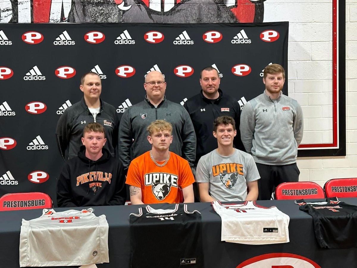 Congratulations to our guy <a href="/WesleySalisbur2/">Wesley Salisbury</a> on signing to play basketball at <a href="/UPIKEBasketball/">UPIKE Bears Basketball</a>.