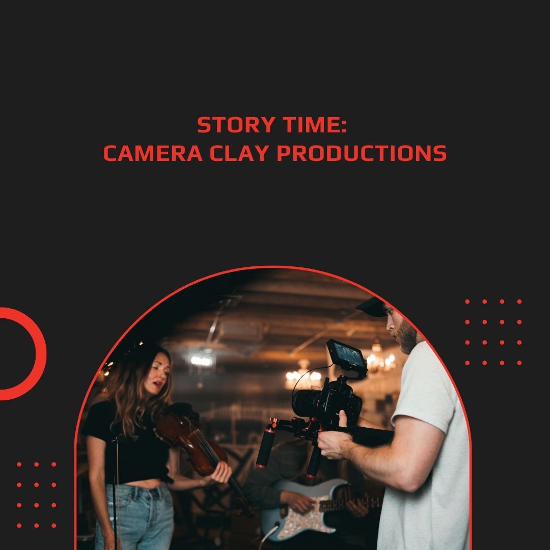 MistaHunta's tweet photo. Story Time: Camera Clay Productions

Visit us at https://t.co/4nNwDgecYc to learn more about us.

#videoproduction #videographer #videocontentcreator #documentaryfilms #storytellingexperts #moments https://t.co/Dbgpe63pD9