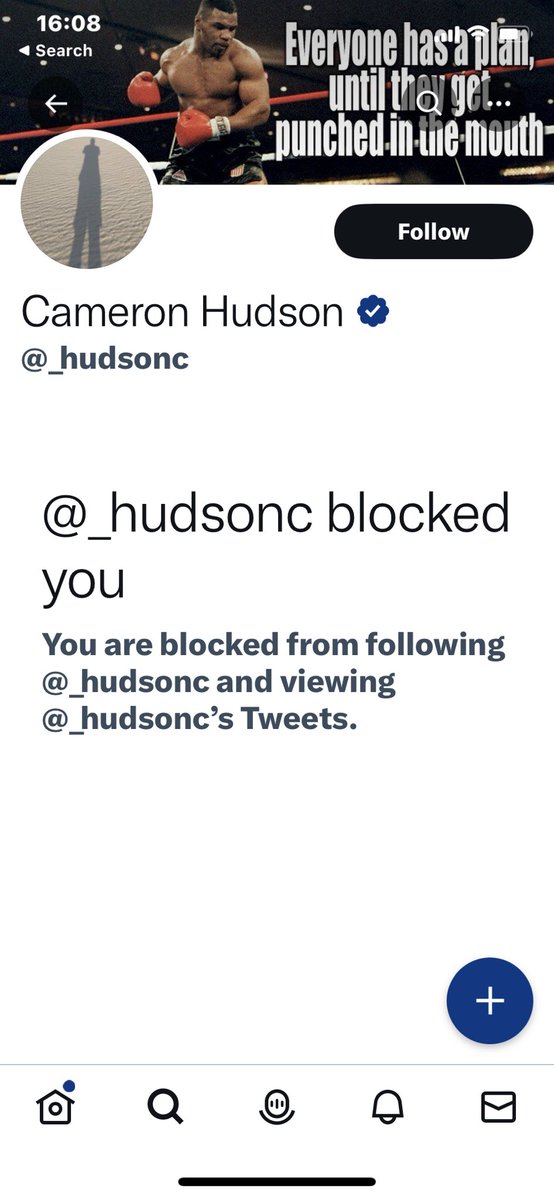LubnaK's tweet photo. Once again I get  the famous CameronHudson block for pointing out the obvious  
@_hudsonc 2 blocks in a row lol!!!!!!! 

@HudsonMoron https://t.co/CnbsIcFFO5